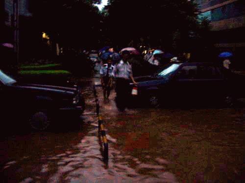 爆料广州暴雨最新消息视频,城市应对极端天气挑战纪实 第2张 爆料广州暴雨最新消息视频,城市应对极端天气挑战纪实 第2张